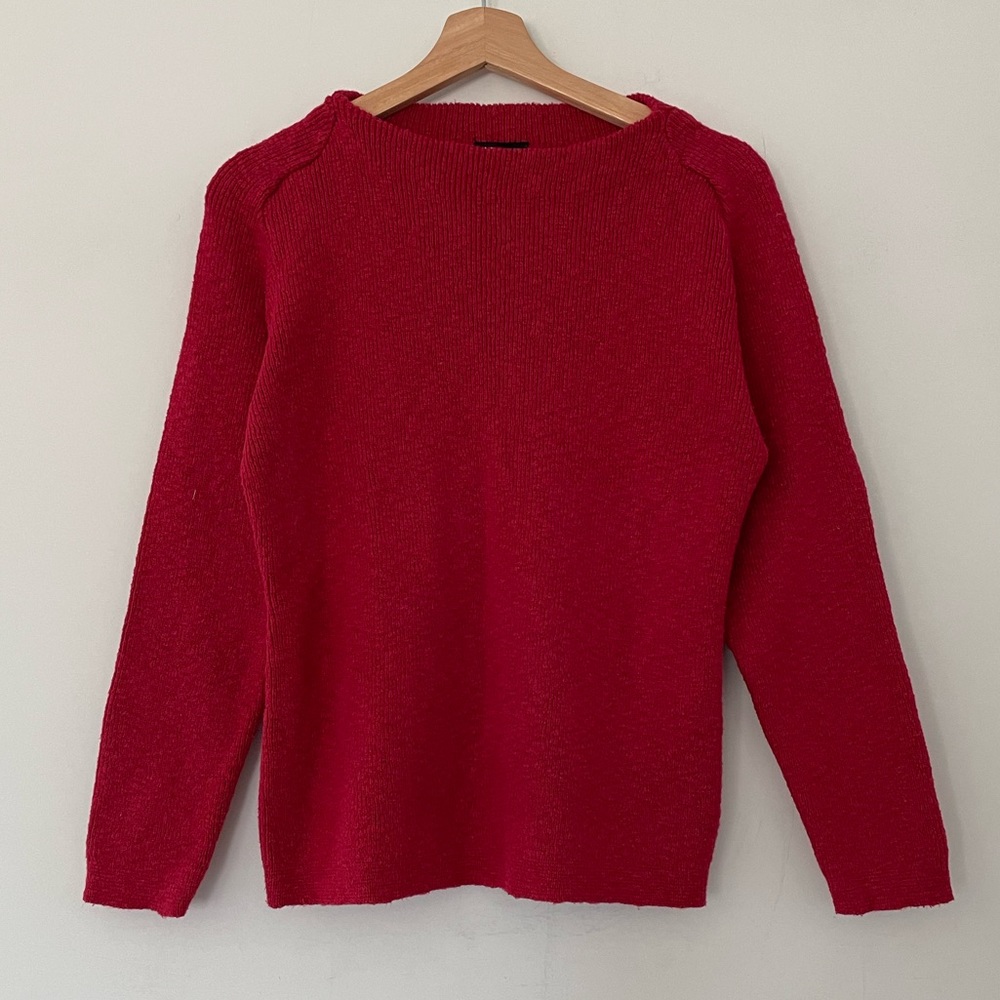 J. Peterman Cotton Sweater